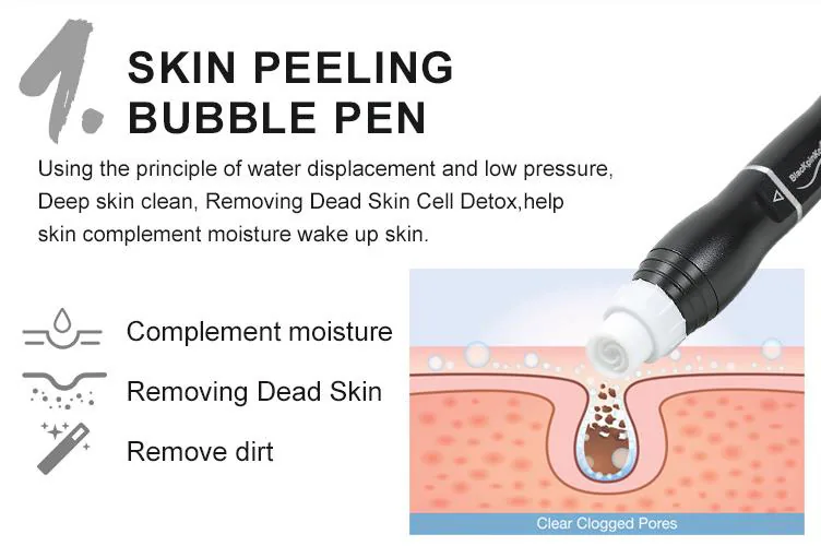 Hydrafacial 8 in 1 treatment