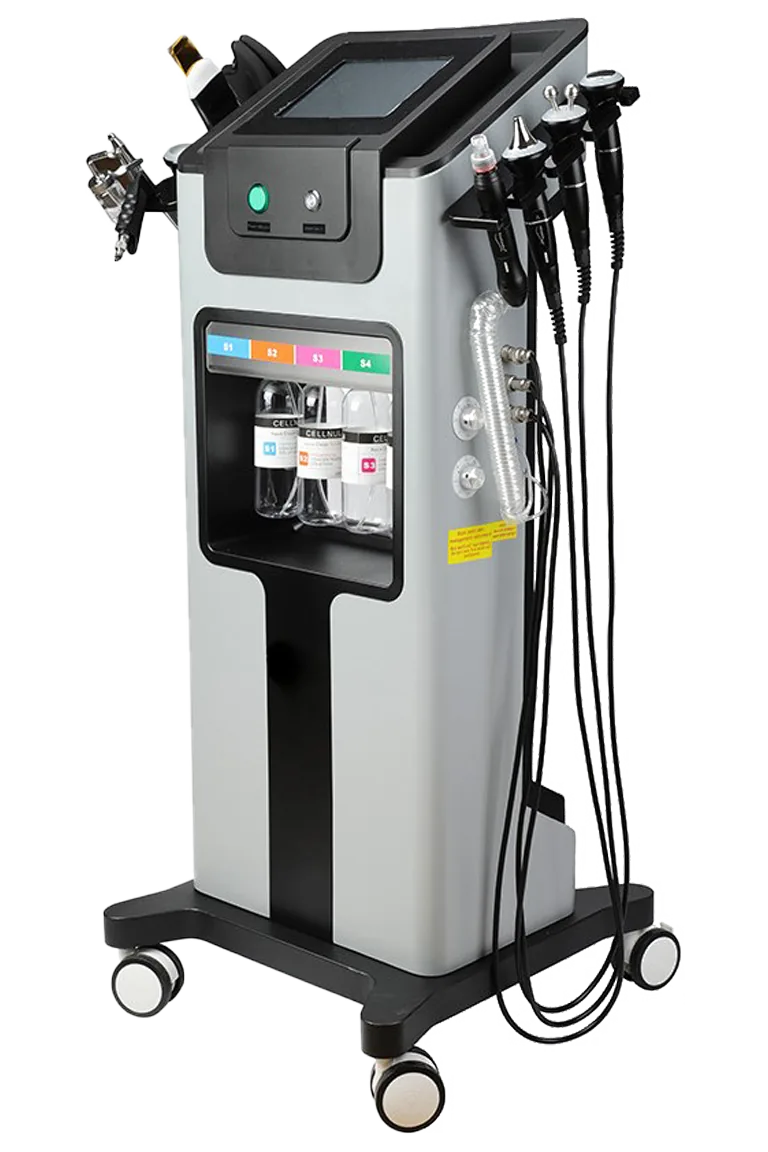 Hydrafacial 8 in 1