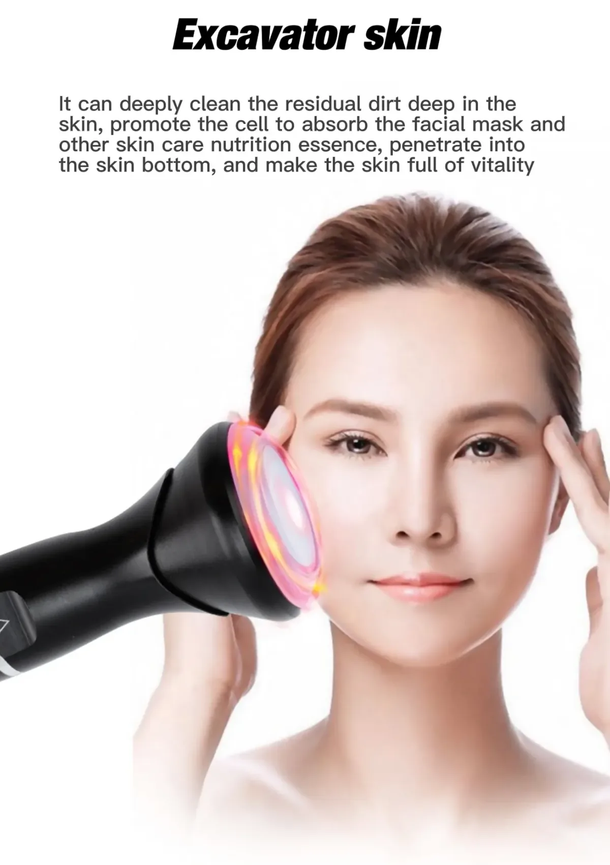 Hydrafacial probe function 4