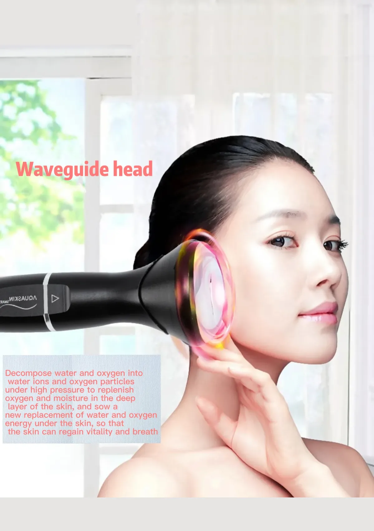 Hydrafacial probe function 7